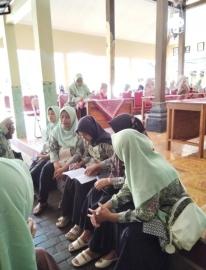 Penyuluhan Rutin Kader Giricahyo Bulan Januari Tahun 2026